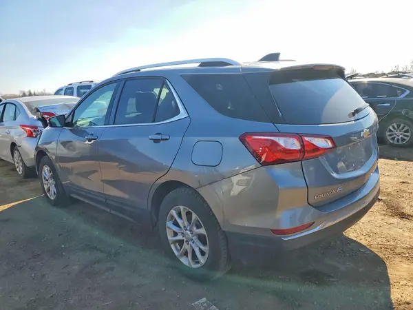 3GNAXUEU2JL296993 2018 CHEVROLET EQUINOX - Image 2