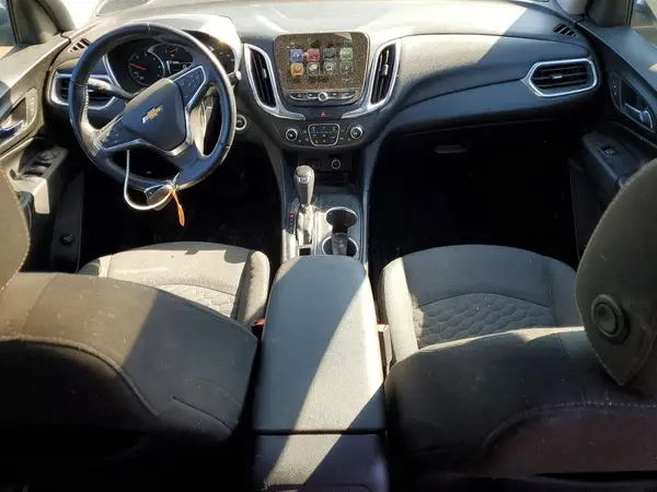 3GNAXUEU2JL296993 2018 CHEVROLET EQUINOX - Image 8