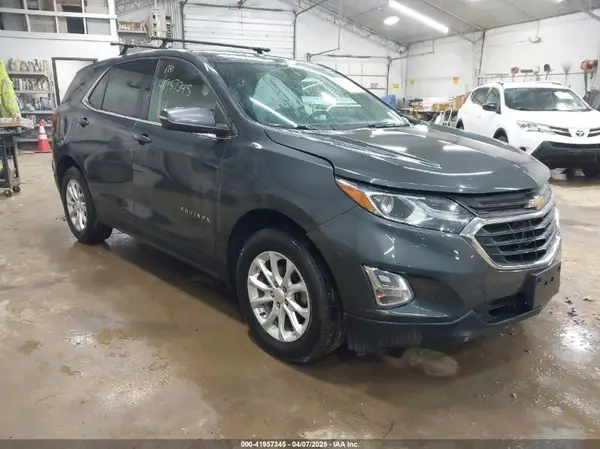 3GNAXUEU2JS541345 2018 CHEVROLET EQUINOX - Image 1
