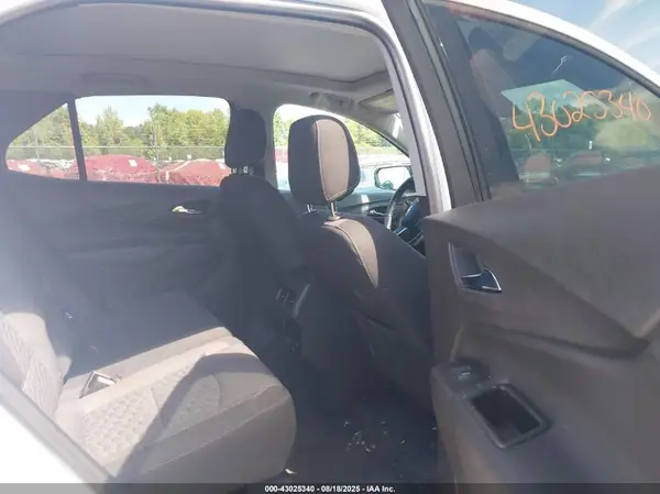 3GNAXUEU2JS546707 2018 CHEVROLET EQUINOX - Image 8