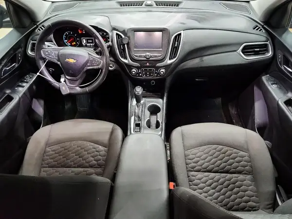 3GNAXUEU2JS603746 2018 CHEVROLET EQUINOX - Image 8