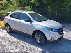 3GNAXUEU2JS622717 2018 CHEVROLET EQUINOX