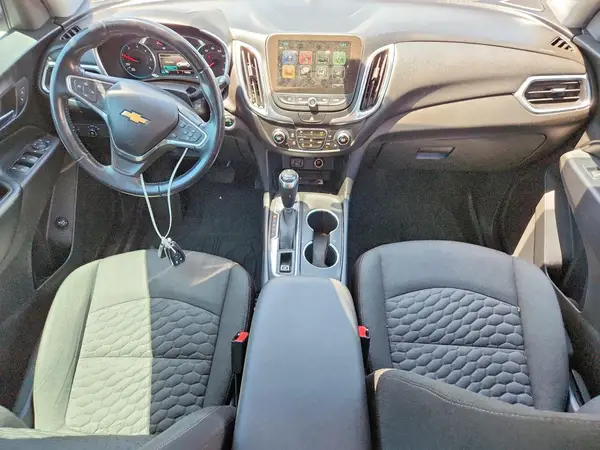 3GNAXUEU3JL288949 2018 CHEVROLET EQUINOX - Image 8