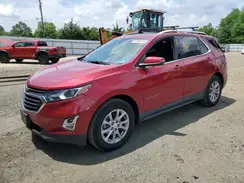 3GNAXUEU3JS595267 2018 CHEVROLET EQUINOX