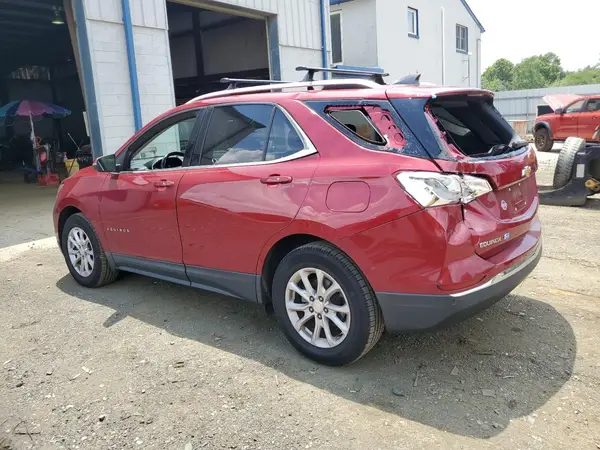 3GNAXUEU3JS595267 2018 CHEVROLET EQUINOX - Image 2