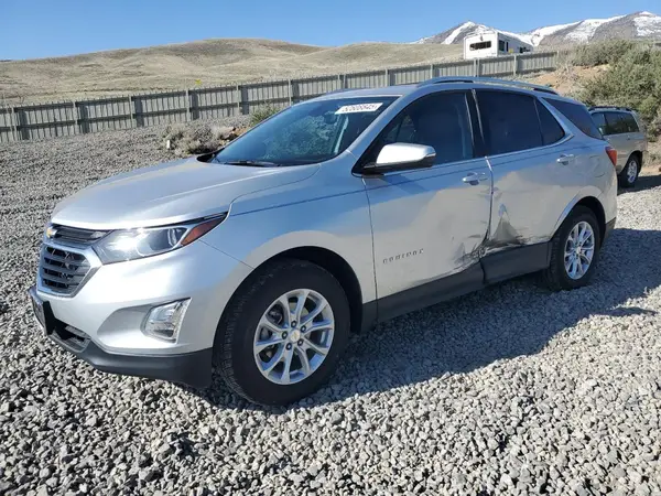 3GNAXUEU3JS632124 2018 CHEVROLET EQUINOX - Image 1