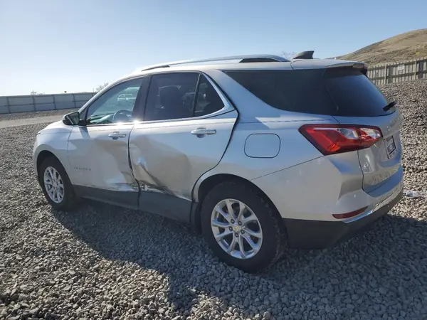 3GNAXUEU3JS632124 2018 CHEVROLET EQUINOX - Image 2