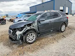 3GNAXUEU4JL138221 2018 CHEVROLET EQUINOX
