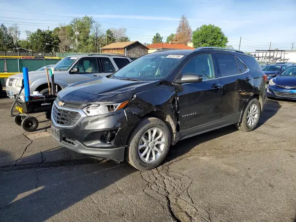 3GNAXUEU4JL173261 2018 CHEVROLET EQUINOX - Image 1
