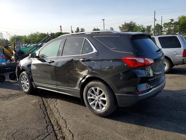 3GNAXUEU4JL173261 2018 CHEVROLET EQUINOX - Image 2