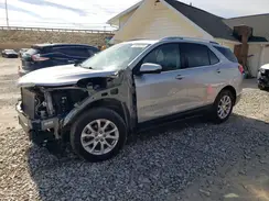 3GNAXUEU4JL181165 2018 CHEVROLET EQUINOX