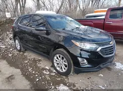 3GNAXUEU4JL278849 2018 CHEVROLET EQUINOX