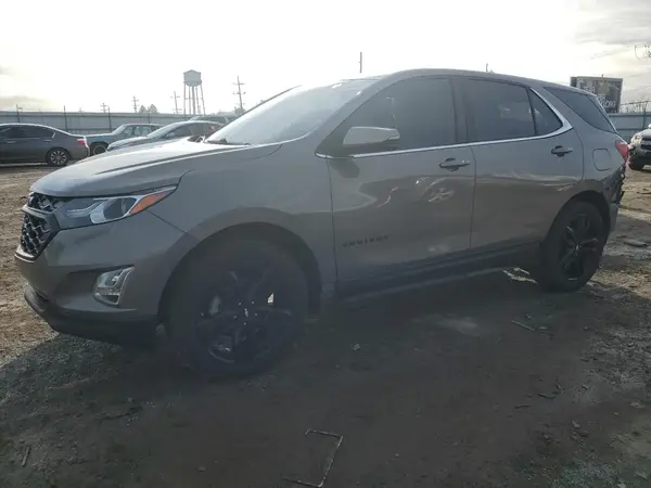 3GNAXUEU4JS550807 2018 CHEVROLET EQUINOX - Image 1