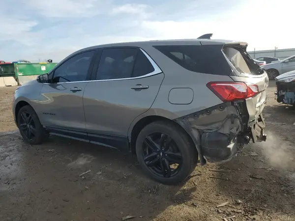 3GNAXUEU4JS550807 2018 CHEVROLET EQUINOX - Image 2