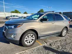 3GNAXUEU4JS552718 2018 CHEVROLET EQUINOX