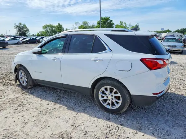 3GNAXUEU4JS602470 2018 CHEVROLET EQUINOX - Image 2