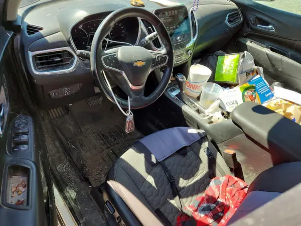 3GNAXUEU4JS602470 2018 CHEVROLET EQUINOX - Image 8