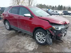 3GNAXUEU4JS607314 2018 CHEVROLET EQUINOX