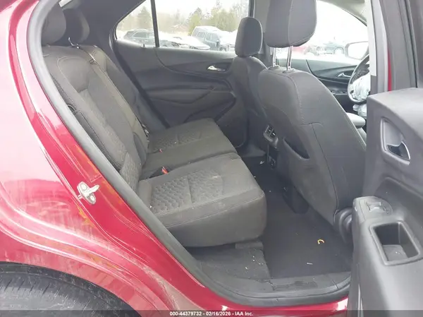 3GNAXUEU4JS607314 2018 CHEVROLET EQUINOX - Image 8