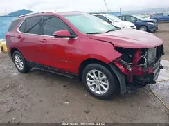 3GNAXUEU5JL165766 2018 CHEVROLET EQUINOX