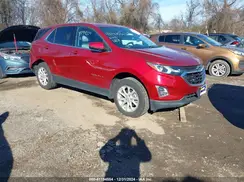 3GNAXUEU5JL171082 2018 CHEVROLET EQUINOX