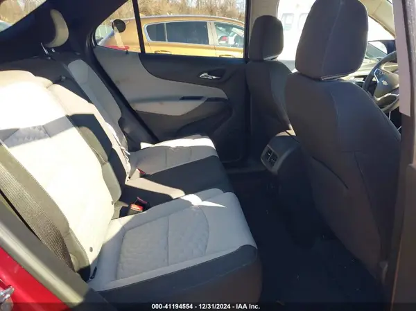 3GNAXUEU5JL171082 2018 CHEVROLET EQUINOX - Image 8