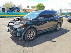3GNAXUEU5JL304679 2018 CHEVROLET EQUINOX
