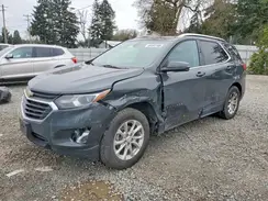 3GNAXUEU5JS607998 2018 CHEVROLET EQUINOX