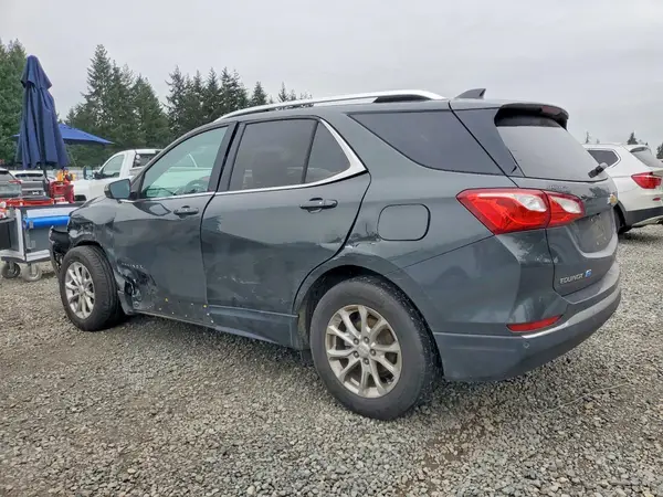 3GNAXUEU5JS607998 2018 CHEVROLET EQUINOX - Image 2