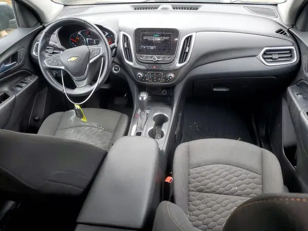 3GNAXUEU5JS607998 2018 CHEVROLET EQUINOX - Image 8