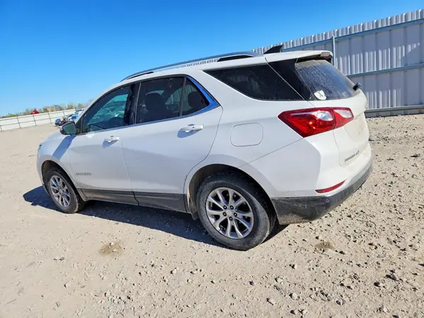 3GNAXUEU5JS613834 2018 CHEVROLET EQUINOX - Image 2