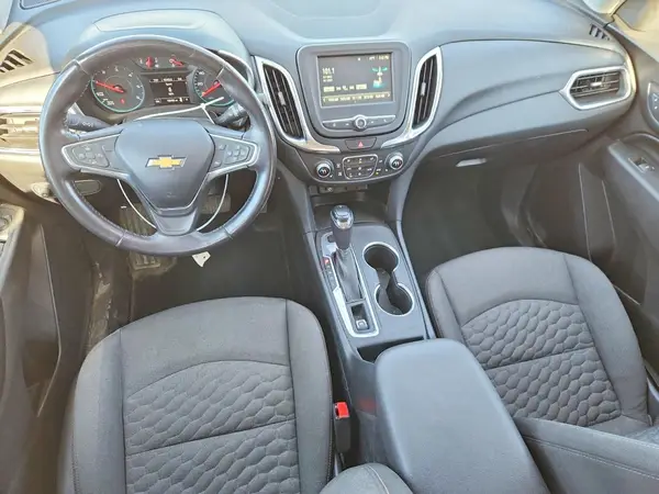 3GNAXUEU5JS613834 2018 CHEVROLET EQUINOX - Image 8