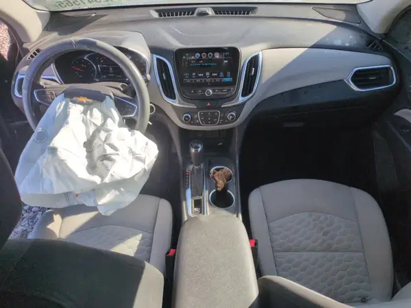 3GNAXUEU6JL138673 2018 CHEVROLET EQUINOX - Image 8
