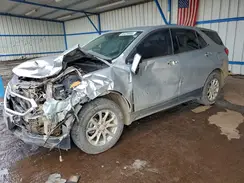 3GNAXUEU6JL165842 2018 CHEVROLET EQUINOX