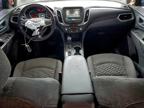 3GNAXUEU6JL165842 2018 CHEVROLET EQUINOX - Image 8