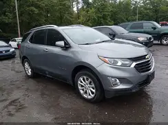 3GNAXUEU6JL332510 2018 CHEVROLET EQUINOX