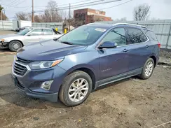 3GNAXUEU6JL409974 2018 CHEVROLET EQUINOX