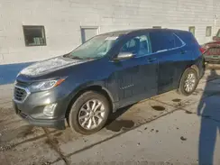 3GNAXUEU6JS554681 2018 CHEVROLET EQUINOX