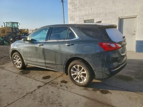 3GNAXUEU6JS554681 2018 CHEVROLET EQUINOX - Image 2