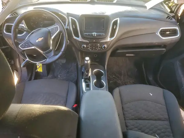 3GNAXUEU6JS554681 2018 CHEVROLET EQUINOX - Image 8