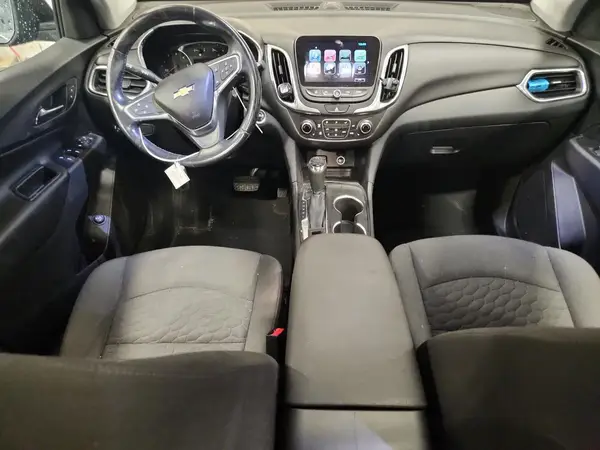3GNAXUEU6JS561999 2018 CHEVROLET EQUINOX - Image 8