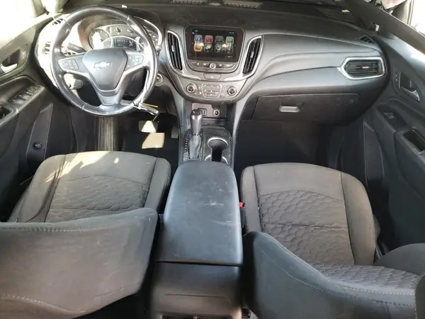 3GNAXUEU6JS604737 2018 CHEVROLET EQUINOX - Image 8