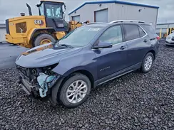3GNAXUEU6JS638158 2018 CHEVROLET EQUINOX