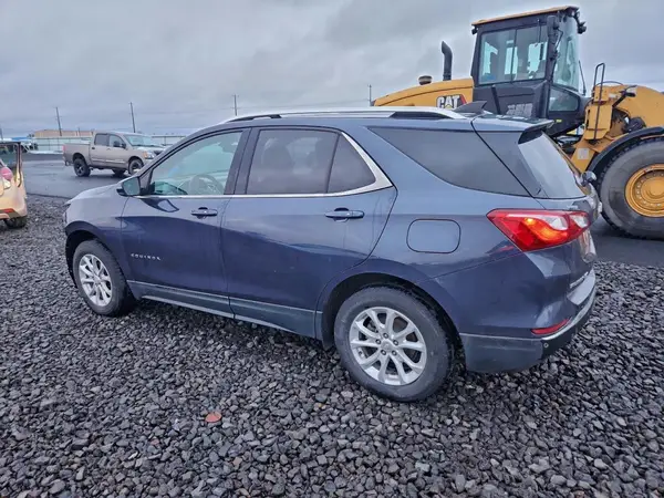 3GNAXUEU6JS638158 2018 CHEVROLET EQUINOX - Image 2