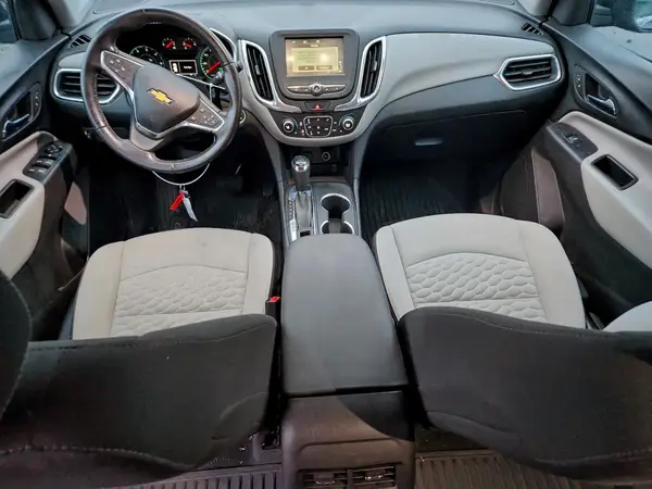 3GNAXUEU6JS638158 2018 CHEVROLET EQUINOX - Image 8