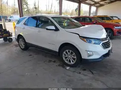 3GNAXUEU7JL163520 2018 CHEVROLET EQUINOX
