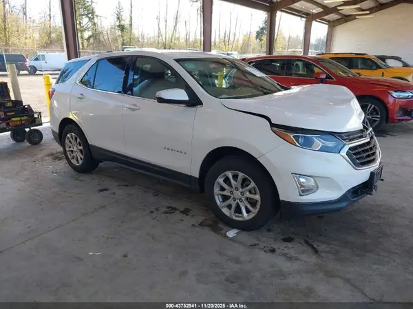 3GNAXUEU7JL163520 2018 CHEVROLET EQUINOX - Image 1
