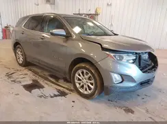 3GNAXUEU7JL171665 2018 CHEVROLET EQUINOX