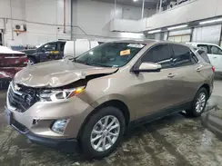 3GNAXUEU7JL173058 2018 CHEVROLET EQUINOX