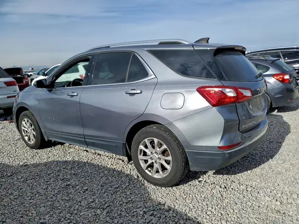 3GNAXUEU7JL386477 2018 CHEVROLET EQUINOX - Image 2